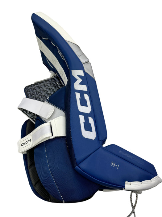 CCM Extreme Flex Eflex 6 Pro Goalie Leg Pads Senior