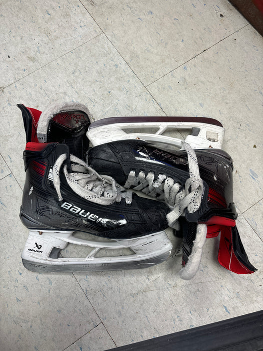 Used Bauer Vapor X5 Pro Size 3.0EE Skates