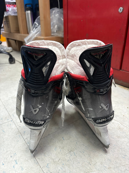 Used Bauer Vapor X5 Pro Size 3.0EE Skates