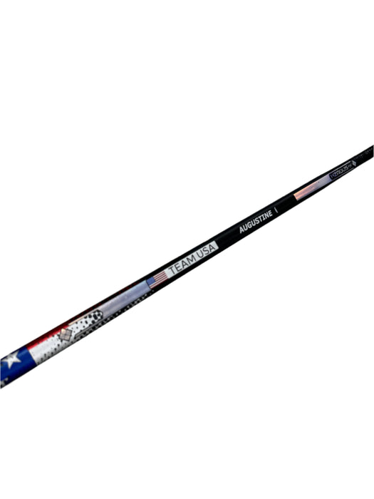 True Pro Stock - TREY AUGUSTINE TEAM USA HZRDUS PX Goalie Stick