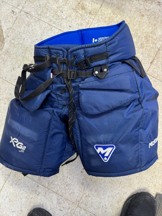Used McKenney XPG2 Junior Large Goal Pants