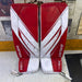 Used Bauer Vapor X5 Pro 32+1 Goal Pads