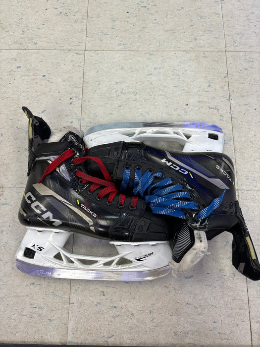 Used CCM Tacks AS 580 Size 4.5 D Skates