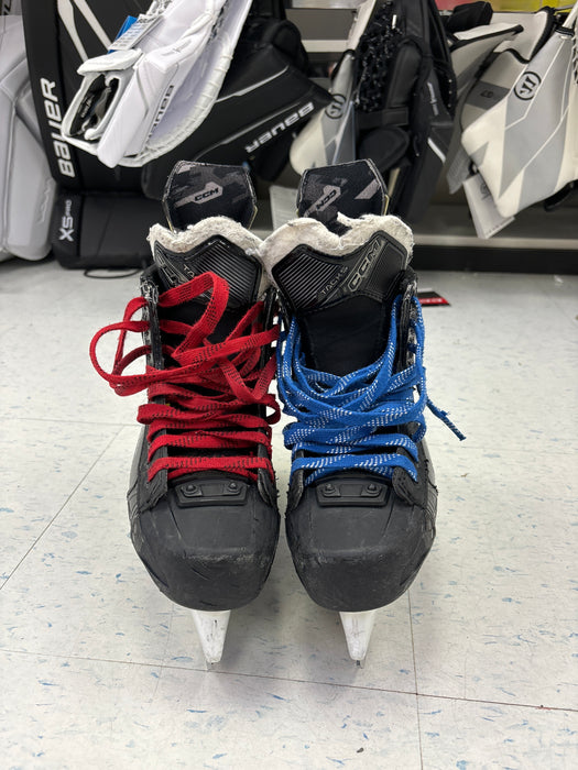 Used CCM Tacks AS 580 Size 4.5 D Skates