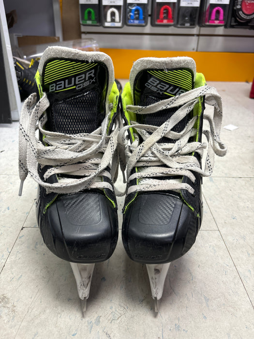 Used Bauer GSX Size 4.5D Intermediate Goal Skates