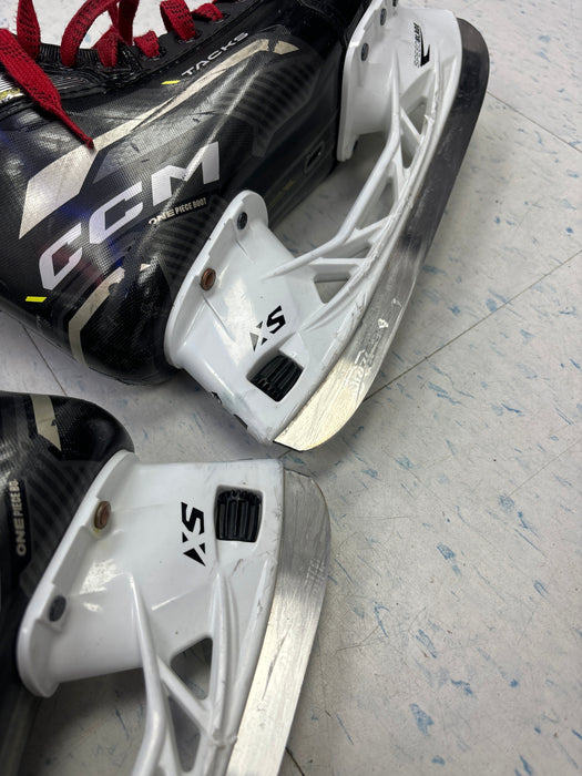 Used CCM Tacks AS 580 Size 4.5 D Skates