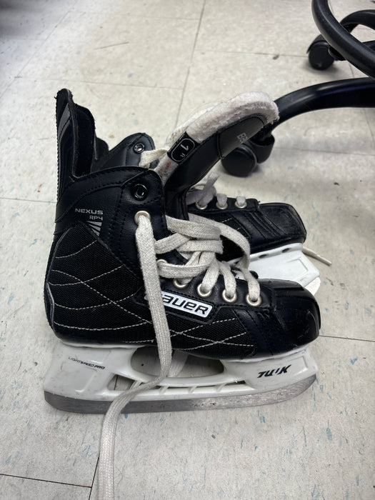 Used Bauer Nexus RP4 Size 1.0 Skates