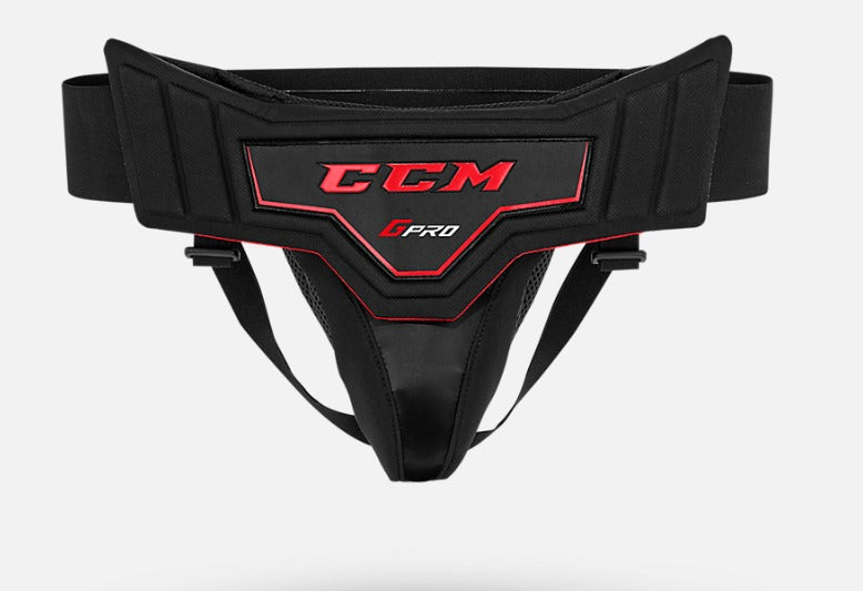 CCM Goalie Jock Pro Senior