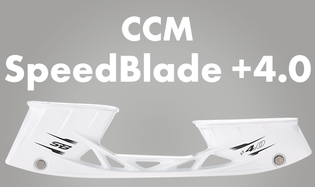 CCM SpeedBlade +4.0 Replacement Steel