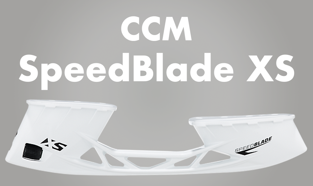 CCM SpeedBlade XS Replacement Steel