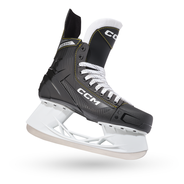 CCM AS 550 Senior Hockey Player Skates