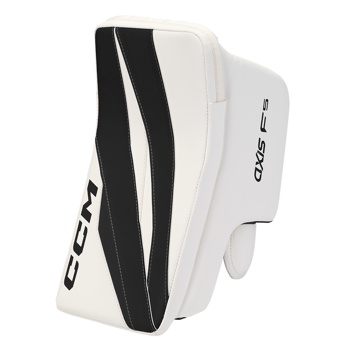 CCM Axis F5 Goalie Blocker Junior