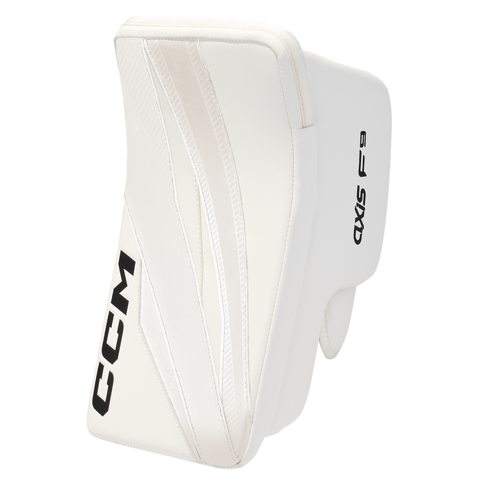 CCM Axis F9 Goalie Blocker Intermediate