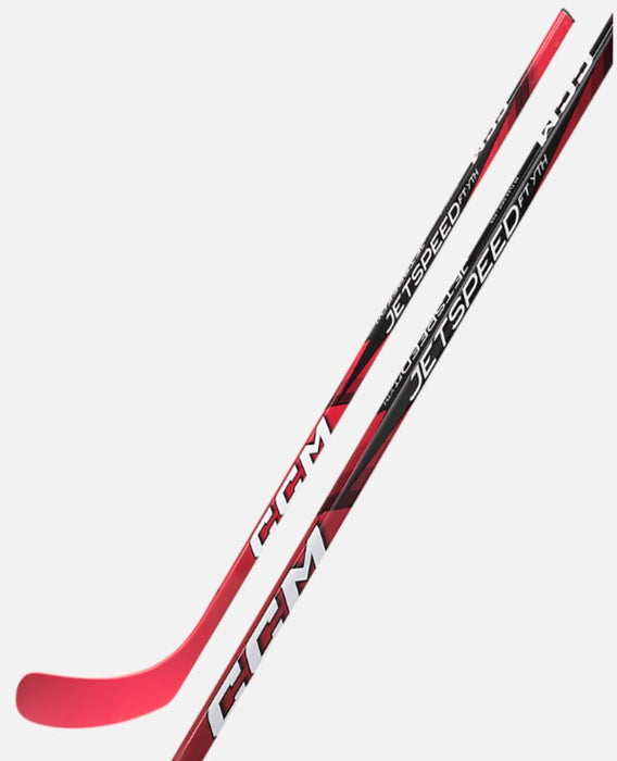 CCM JetSpeed FT YOUTH Hockey Stick