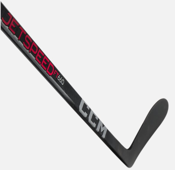 CCM JetSpeed FT 660 Player Hockey Stick Junior