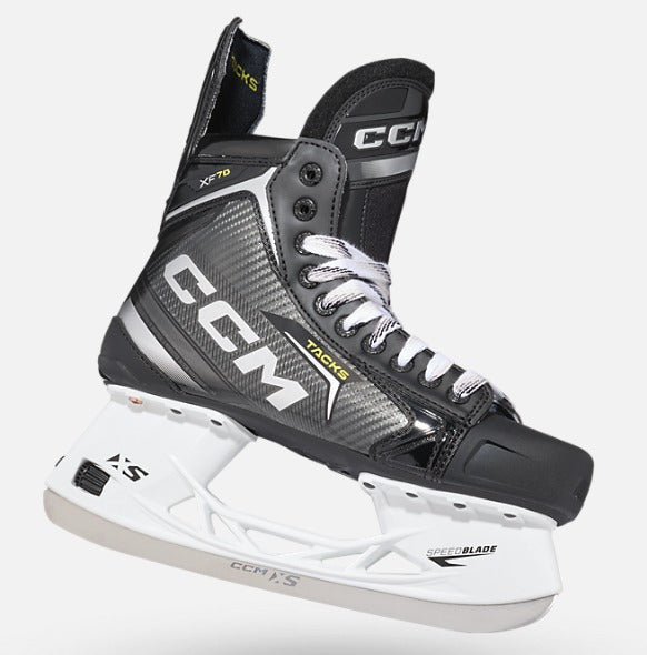 CCM Tacks XF70 Hockey Skates Intermediate