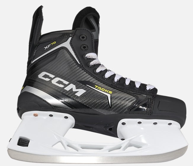 CCM Tacks XF70 Hockey Skates Intermediate