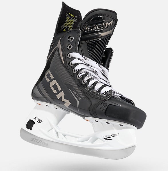 CCM Tacks XF Hockey Skates Intermediate