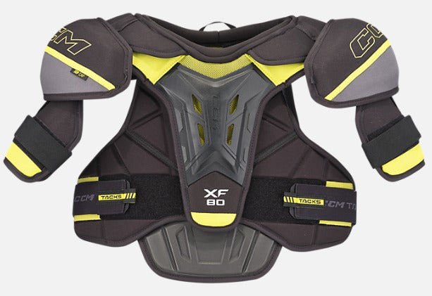 CCM Tacks XF80 Shoulder Pads Junior