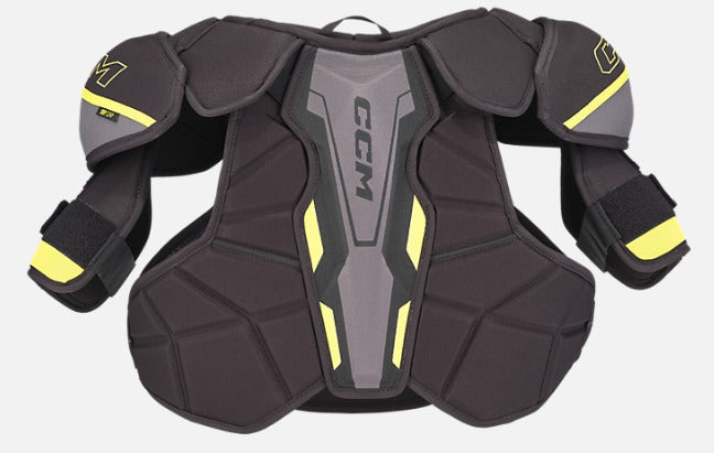 CCM Tacks XF80 Shoulder Pads Junior