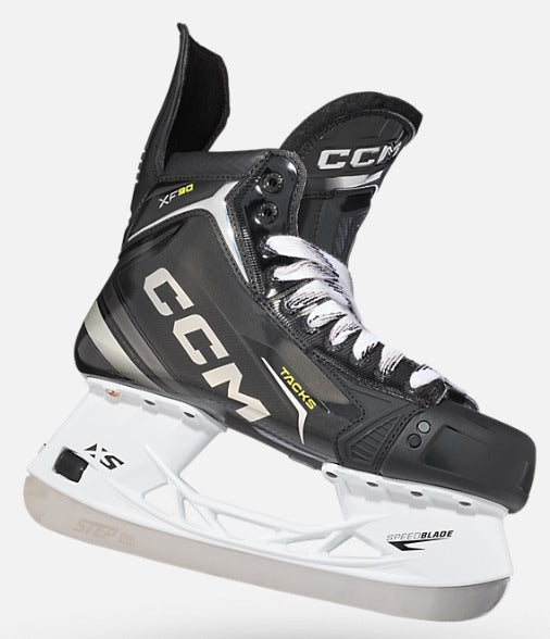 CCM Tacks XF90 Hockey Skates Intermediate