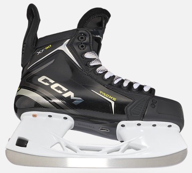 CCM Tacks XF90 Hockey Skates Intermediate