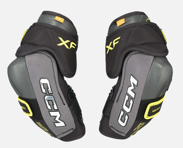 CCM Tacks XF Elbow Pads Junior