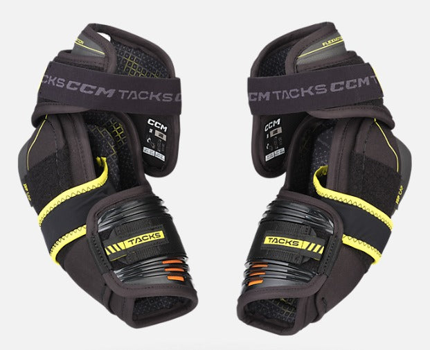 CCM Tacks XF Elbow Pads Senior