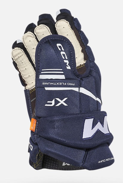 CCM Tacks XF Hockey Gloves Senior