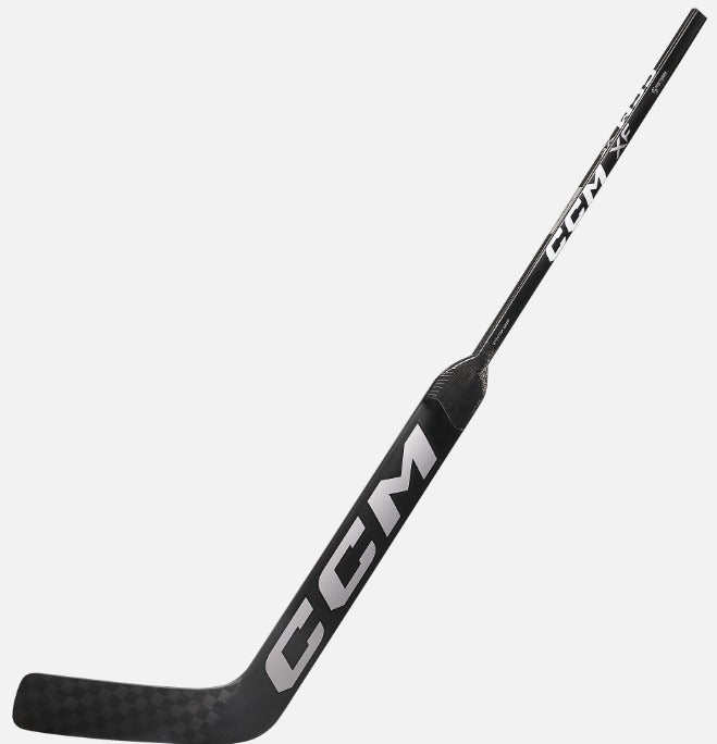 CCM Tacks XF Hockey Goalie Stick Junior