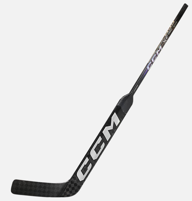 CCM Tacks XF PRO Hockey Goalie Stick Senior