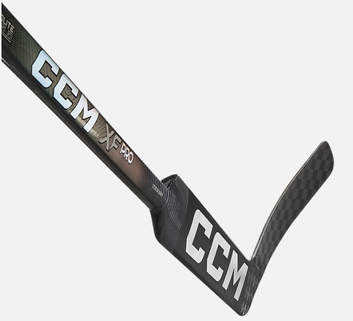 CCM Tacks XF PRO Hockey Goalie Stick Senior