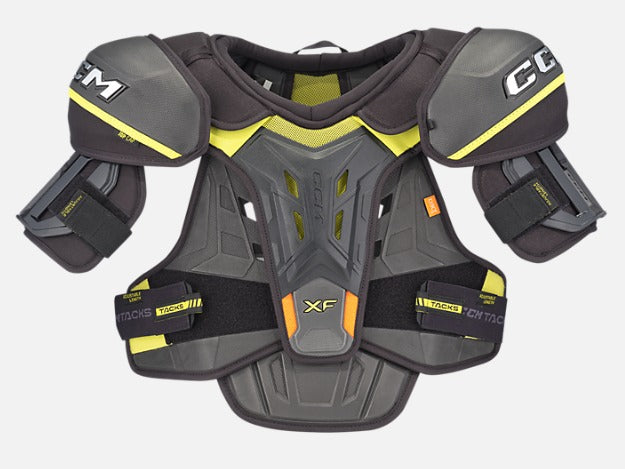 CCM Tacks XF Shoulder Pads Junior