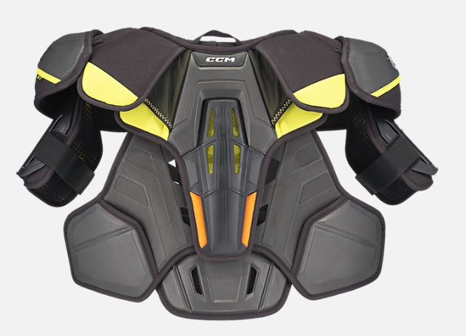 CCM Tacks XF Shoulder Pads Junior