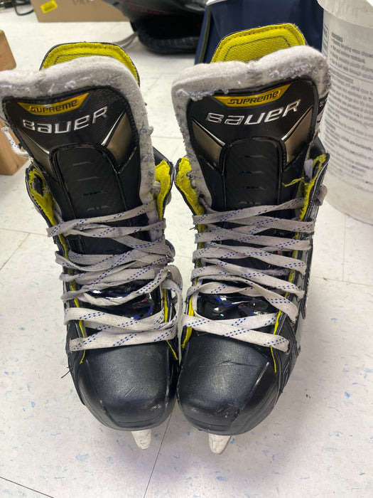 Used Bauer Supreme 3S Size 4.5 Fit 1 Skates