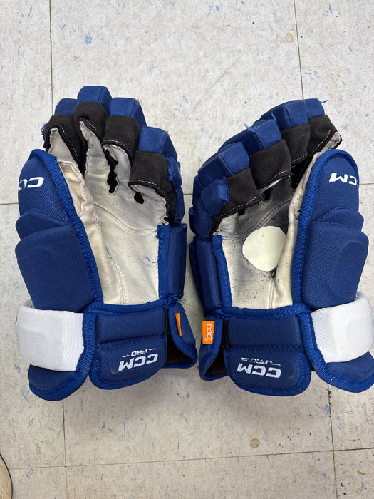 Toronto Maples Leafs Pro Stock CCM 13” - Bengtsson