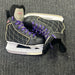 Used Hespeler Rogue Size 12 Youth Player Skates