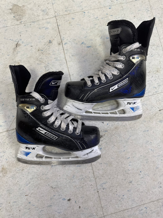 Used Bauer Nike Supreme One LTX 1.5D Player Skates