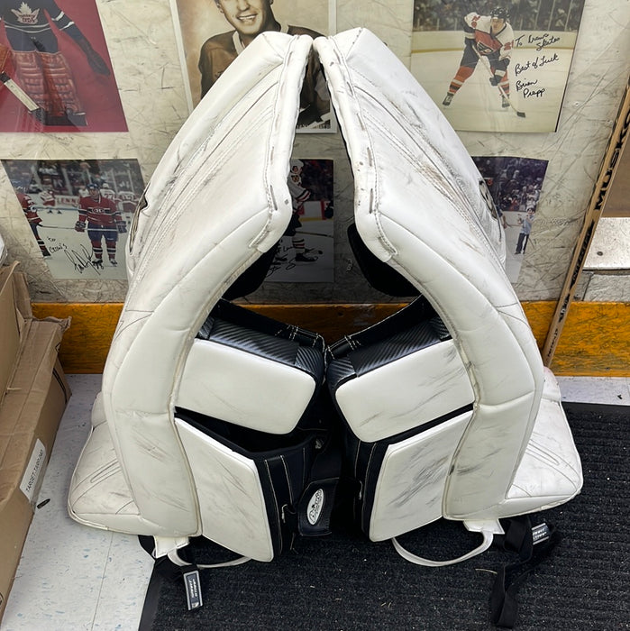 Used Brian’s Subzero7.0 36+1 Goal Pads