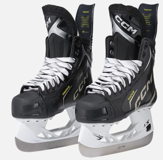 CCM Tacks XF80 Hockey Skates Intermediate