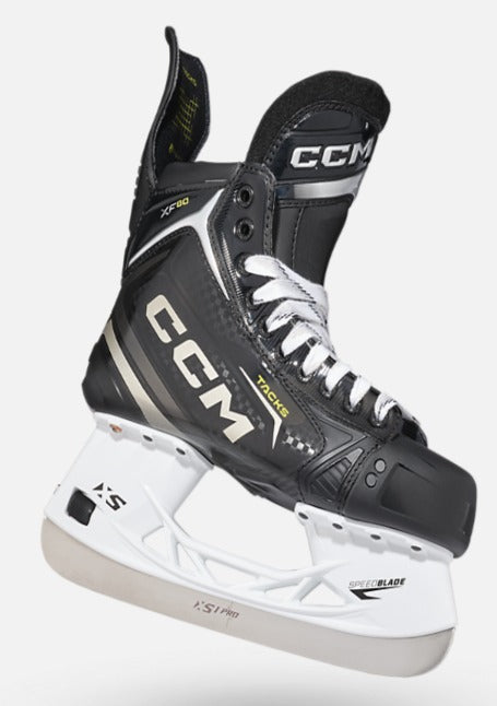 CCM Tacks XF80 Hockey Skates Senior