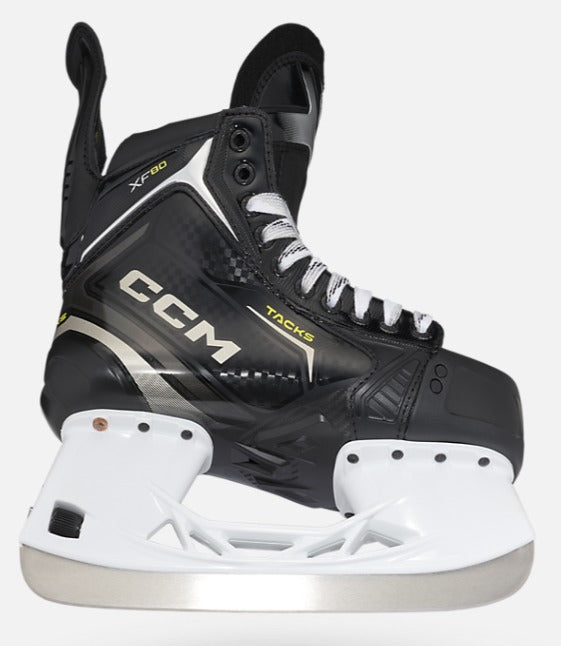 CCM Tacks XF80 Hockey Skates Intermediate