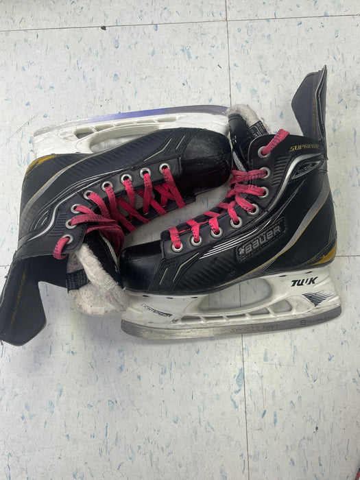 Used Bauer Supreme One60 Size 2 Skates