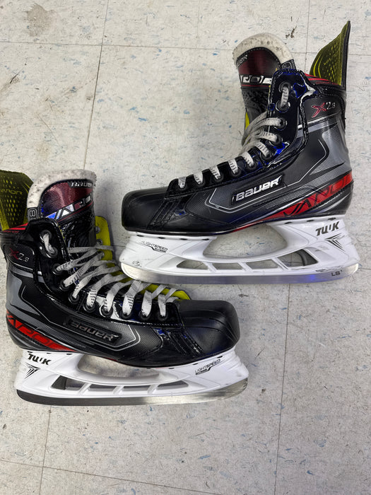 Used Bauer Vapor X2.9 8.5EE Player Skates