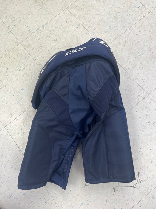 Used CCM QLT 290 Junior Large Pants