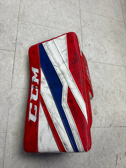 Used CCM EFlex 3.9 Intermediate Catcher and Blocker Set