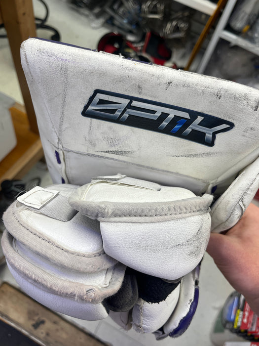 Used Brian’s Optik Senior Blocker