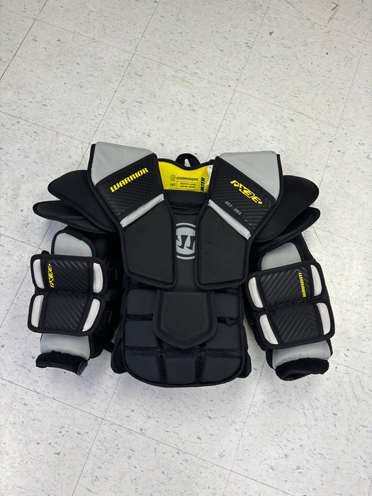 Demo Warrior Ritual X3 E+ Intermediate Medium/Large Chest Protector