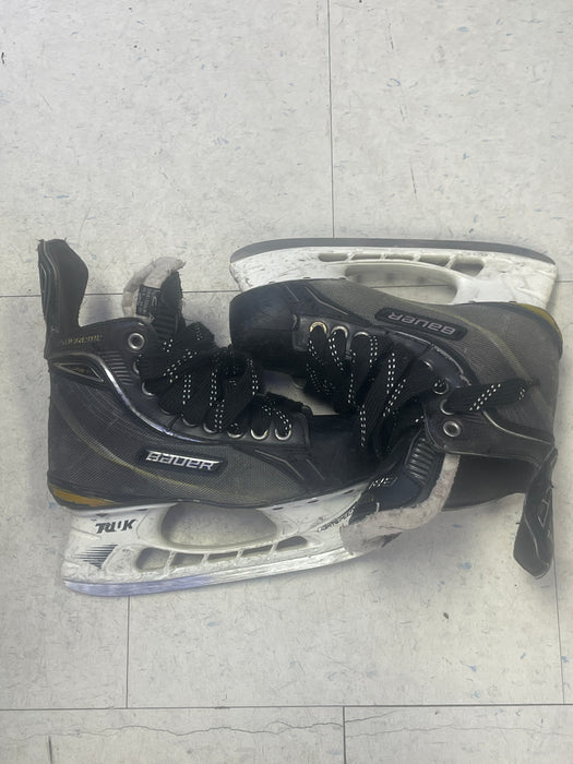 Used Bauer Supreme One70 Size 2 Skates