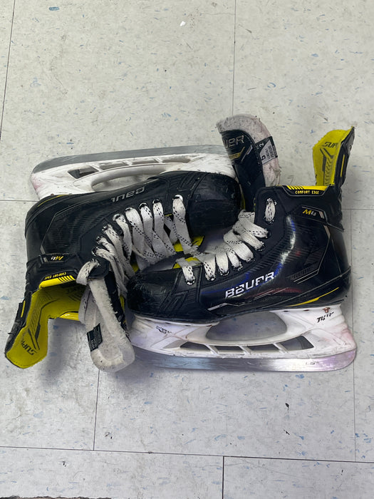 Used Bauer Supreme M4 Size 5 Skates